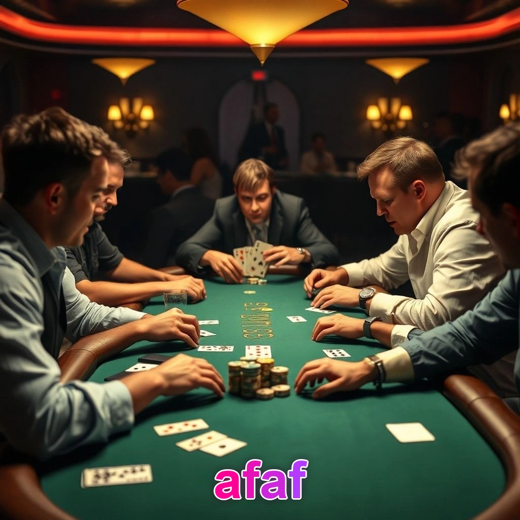 Taruhan afaf