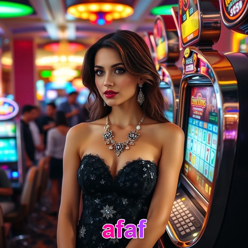 Tabel RTP game kasino afaf